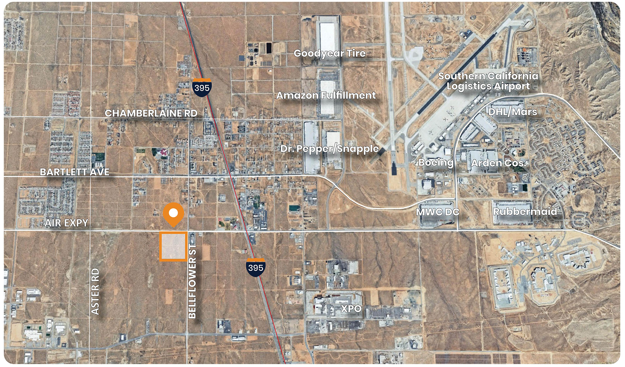 Adelanto - 35 Acres